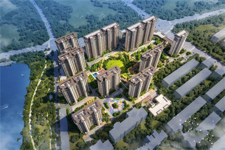 华诚悦府套三双卫147m2带附房26平米138万出售