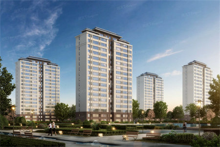 龙都兰凤·黄海龙悦府3室2厅2卫126万138m2出售