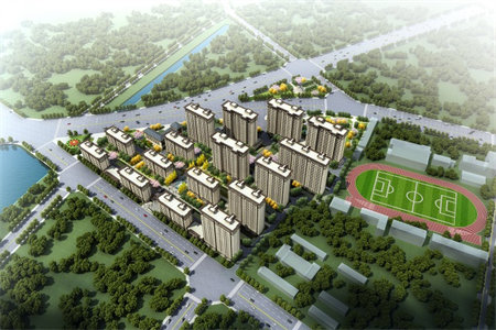 城东凤城丽景3室1厅1卫96m2简单装修